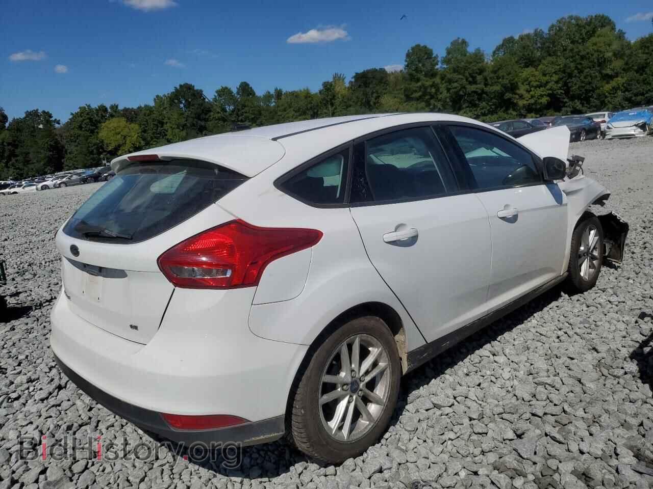 2015 FORD FOCUS - VIN: 1FADP3K23FL328684 - Фото 3
