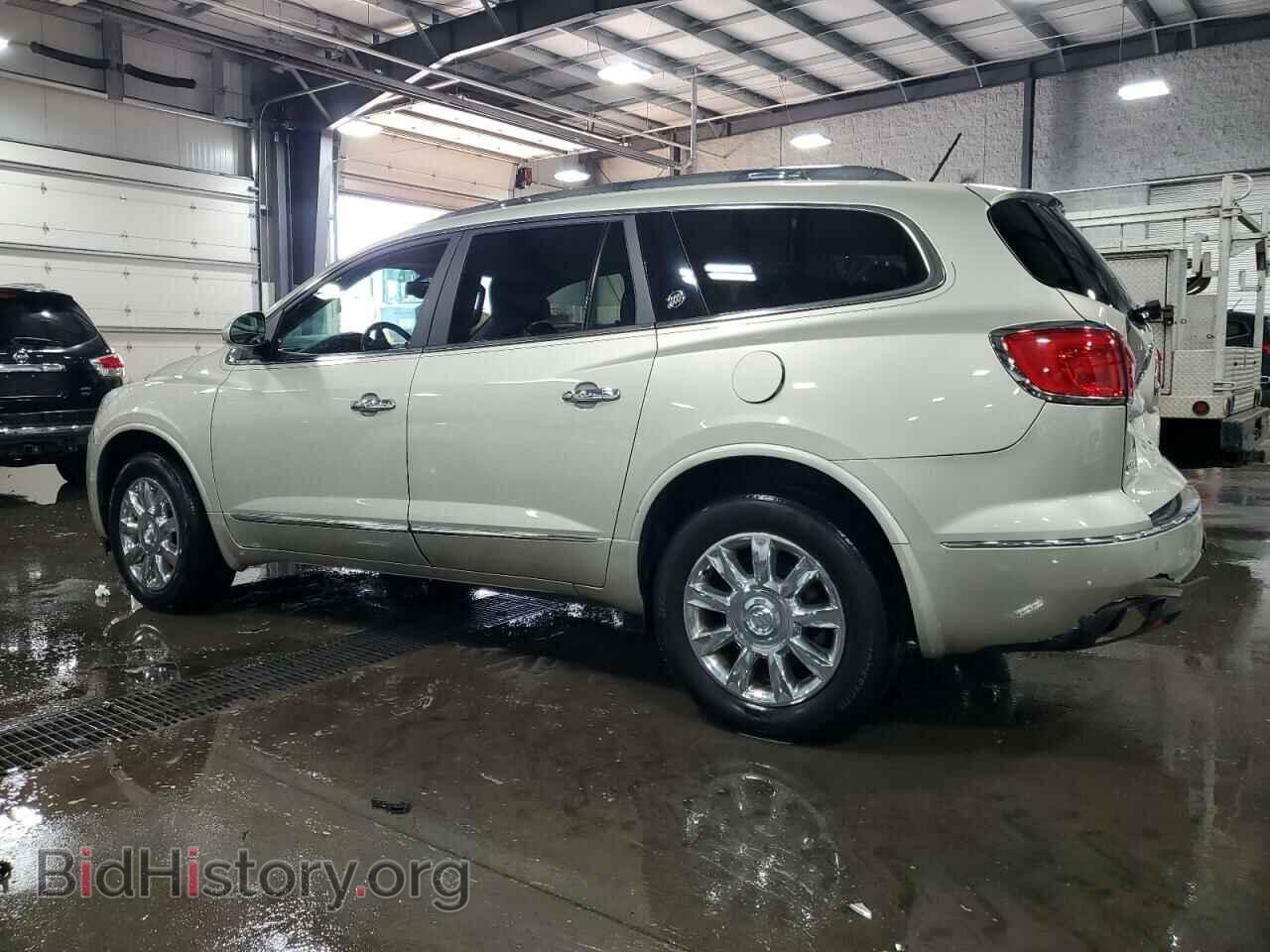 2014 BUICK ENCLAVE - VIN: 5GAKRBKD7EJ340744 - Photo 2