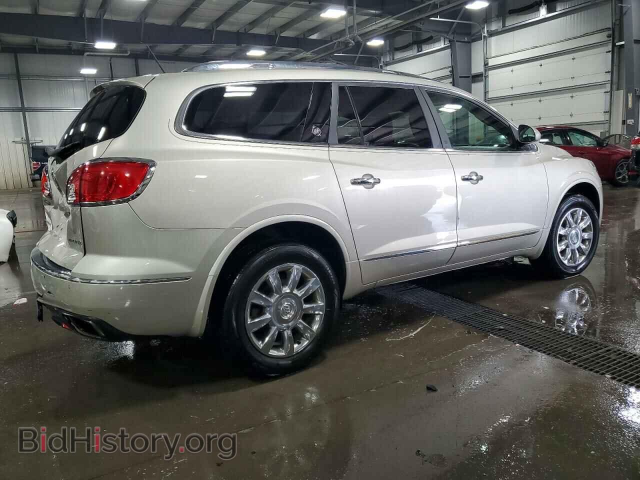2014 BUICK ENCLAVE - VIN: 5GAKRBKD7EJ340744 - Photo 3