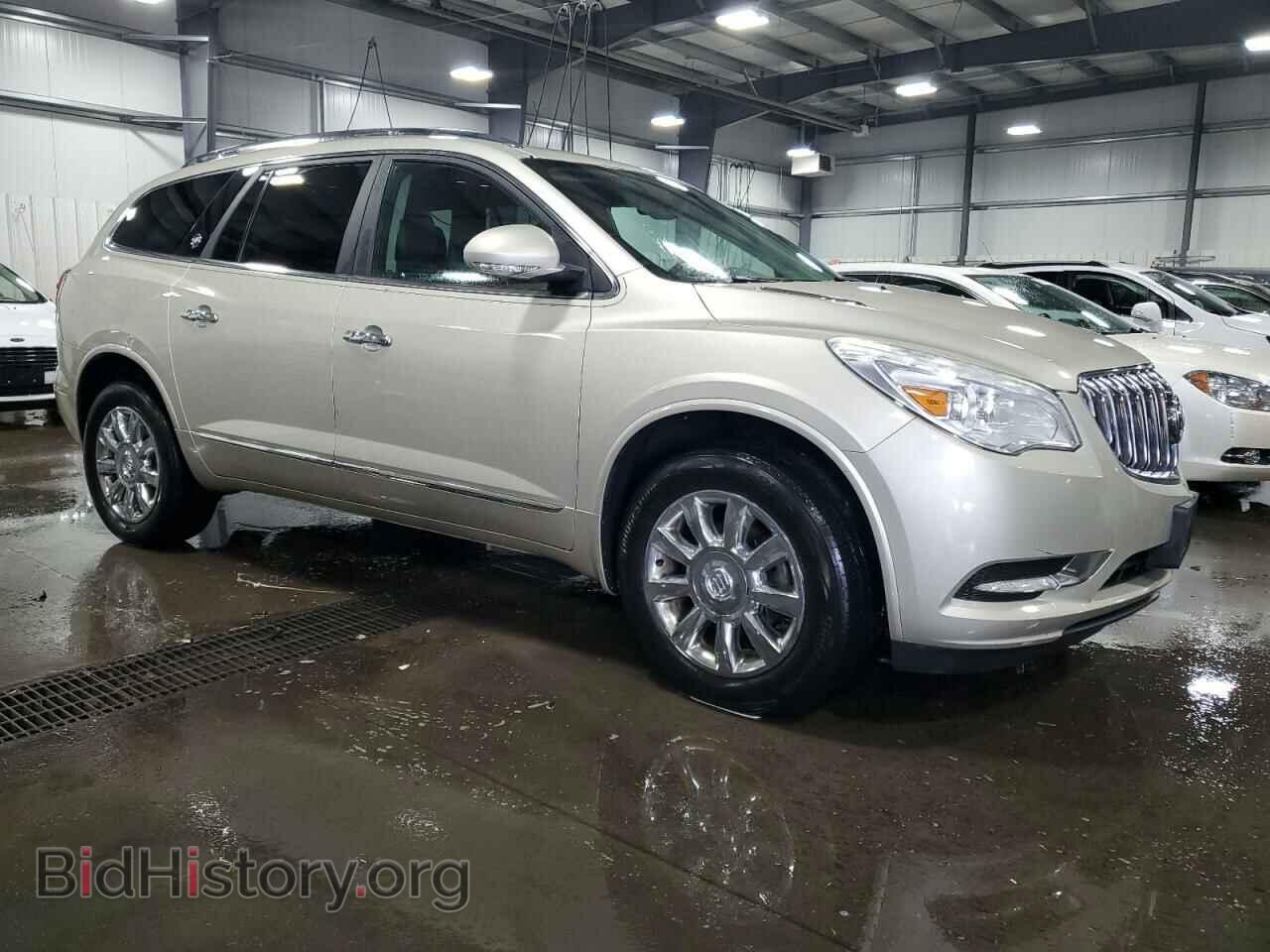 2014 BUICK ENCLAVE - VIN: 5GAKRBKD7EJ340744 - Photo 4