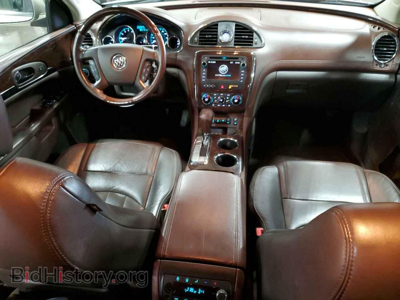 2014 BUICK ENCLAVE - VIN: 5GAKRBKD7EJ340744 - Photo 8