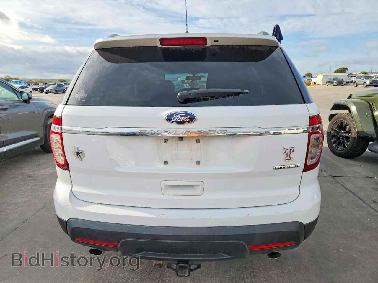 2013 FORD EXPLORER - VIN: 1FM5K7B86DGC80236 - Photo 6