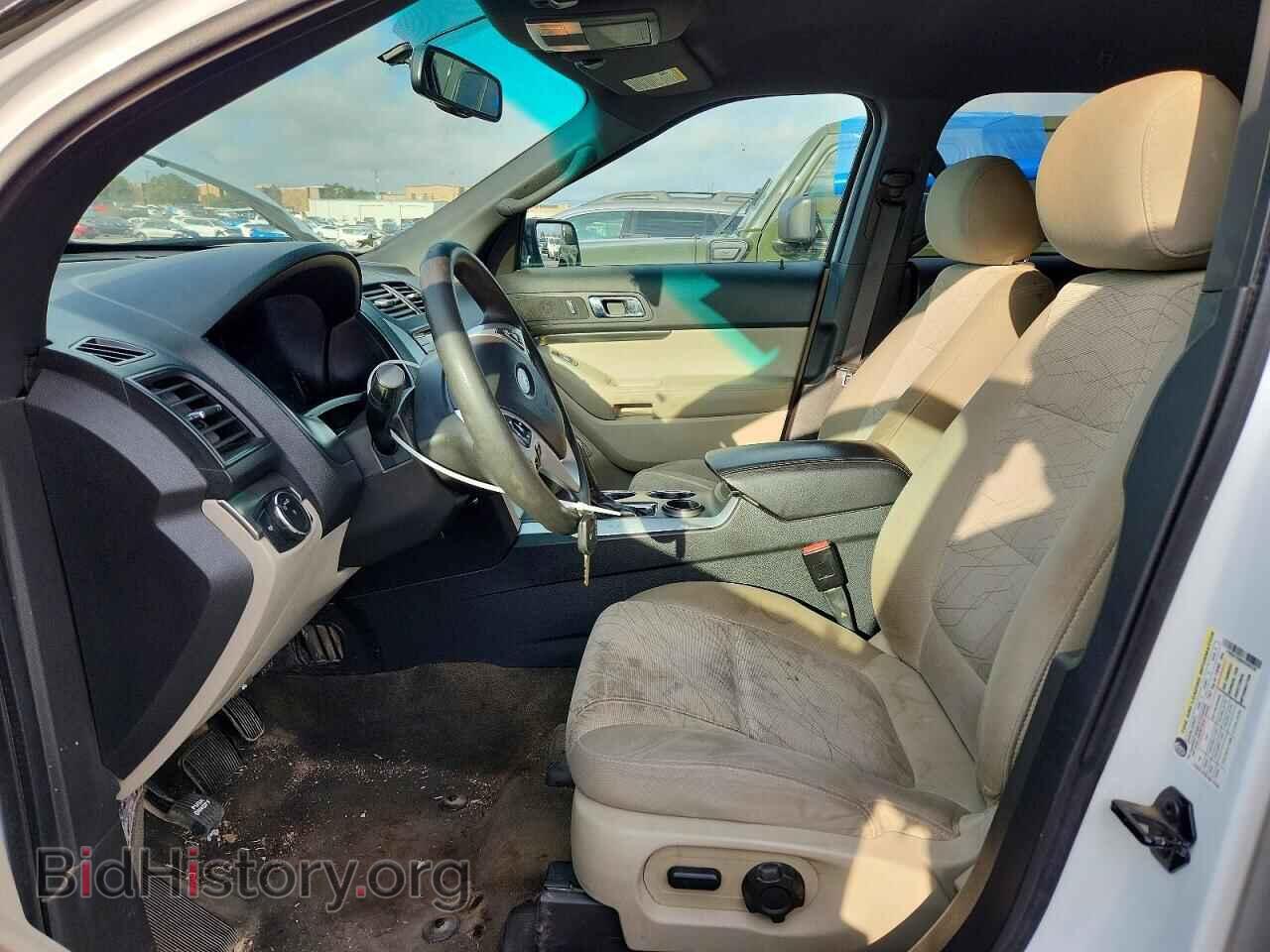 2013 FORD EXPLORER - VIN: 1FM5K7B86DGC80236 - Photo 7