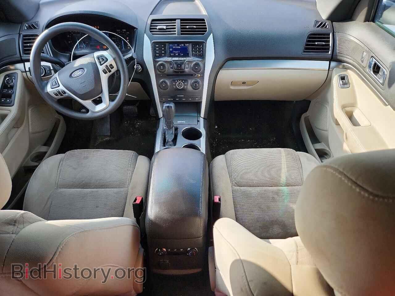 2013 FORD EXPLORER - VIN: 1FM5K7B86DGC80236 - Photo 8