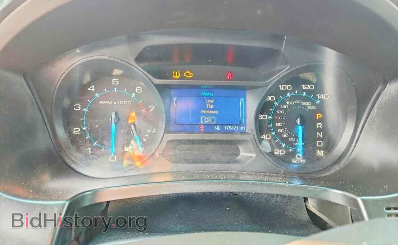 2013 FORD EXPLORER - VIN: 1FM5K7B86DGC80236 - Photo 9
