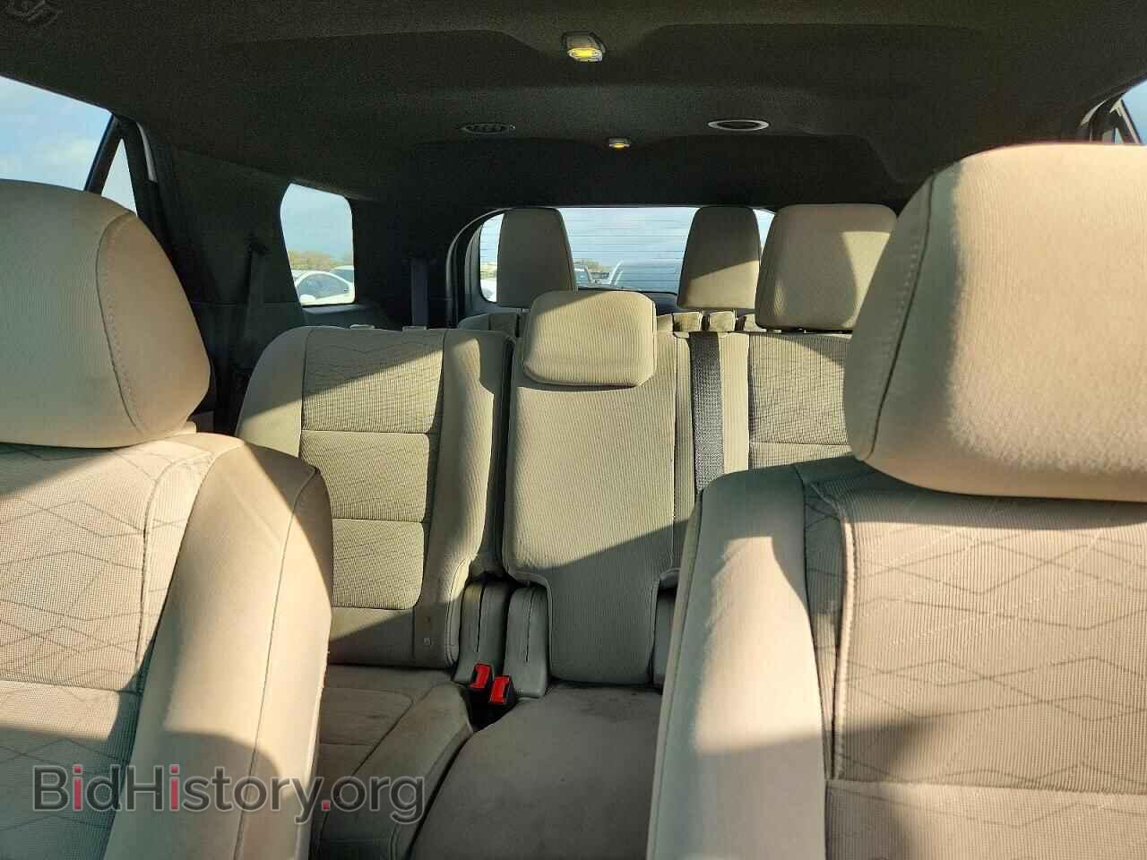 2013 FORD EXPLORER - VIN: 1FM5K7B86DGC80236 - Photo 10