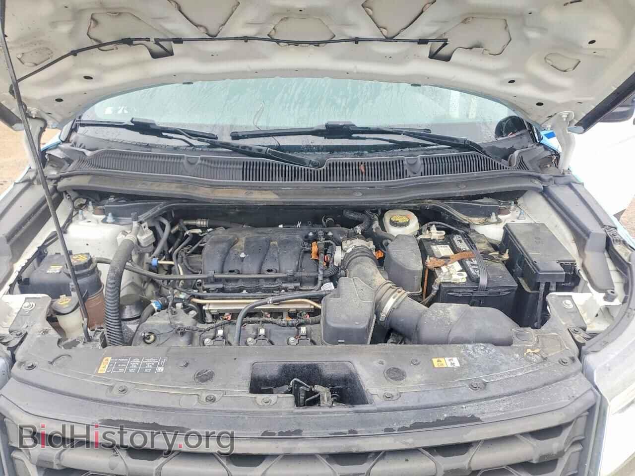 2018 FORD EXPLORER - VIN: 1FM5K8AR0JGA44418 - Фото 11
