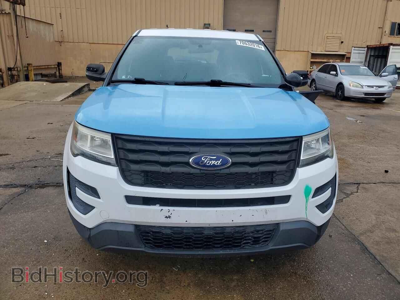 2018 FORD EXPLORER - VIN: 1FM5K8AR0JGA44418 - Фото 5