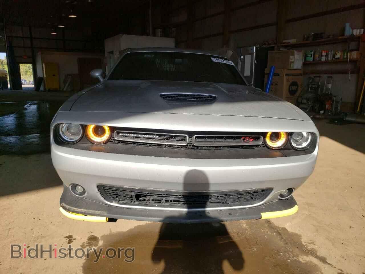 2022 DODGE CHALLENGER - VIN: 2C3CDZBT5NH105606 - Photo 5
