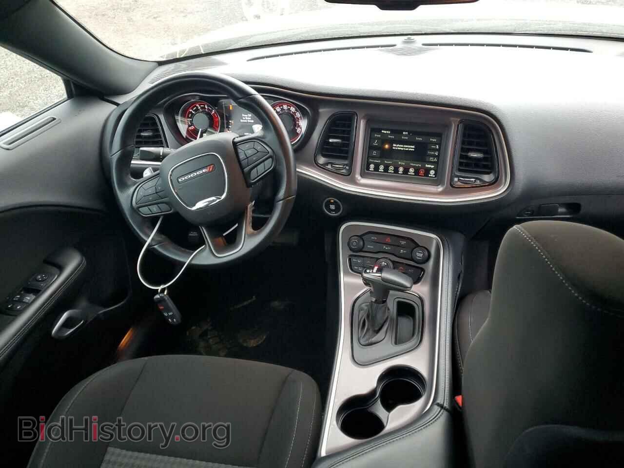 2022 DODGE CHALLENGER - VIN: 2C3CDZBT5NH105606 - Photo 8