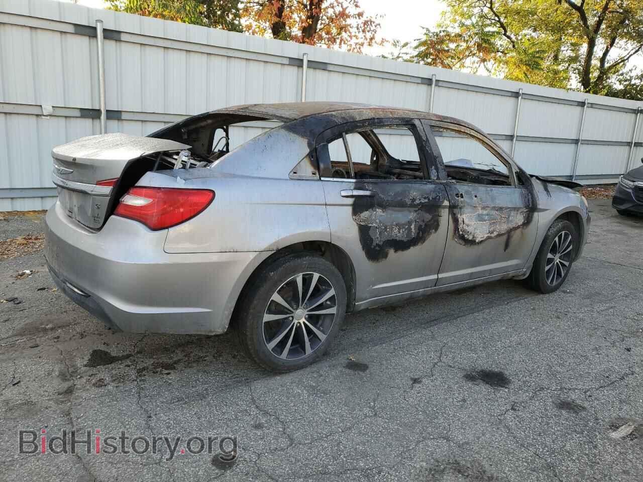 2014 CHRYSLER 200 - VIN: 1C3CCBBB0EN137601 - Фото 3