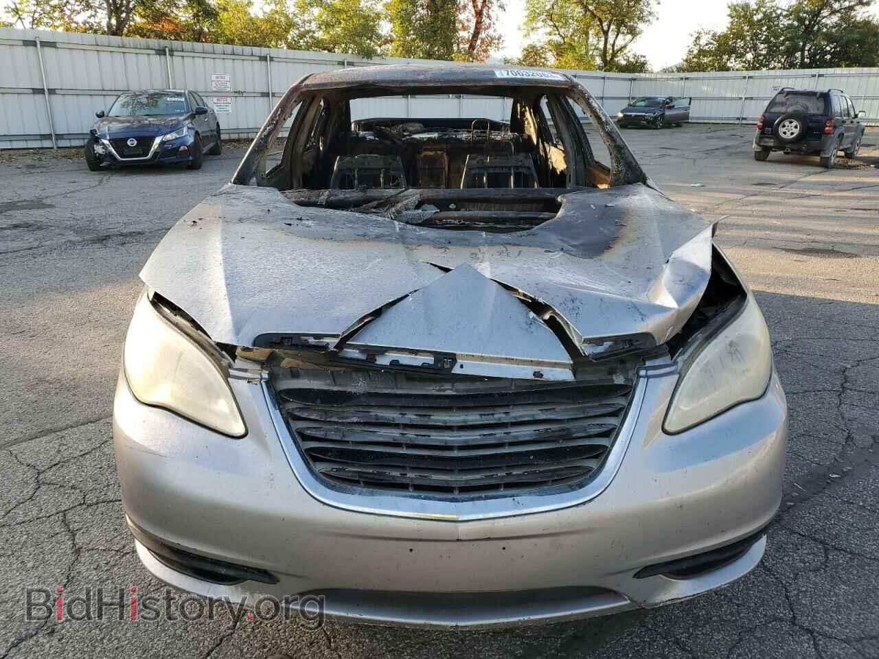 2014 CHRYSLER 200 - VIN: 1C3CCBBB0EN137601 - Фото 5