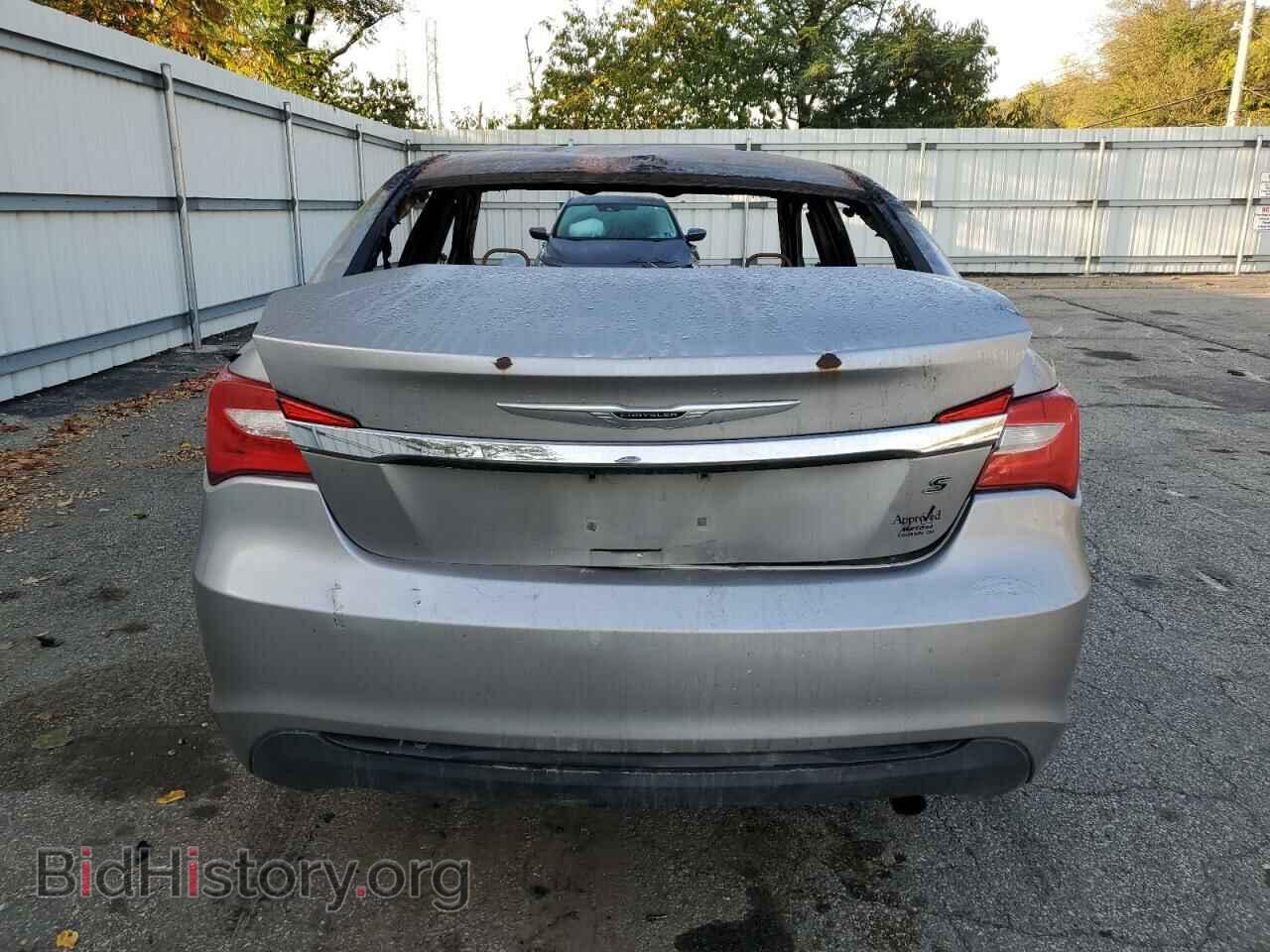 2014 CHRYSLER 200 - VIN: 1C3CCBBB0EN137601 - Фото 6