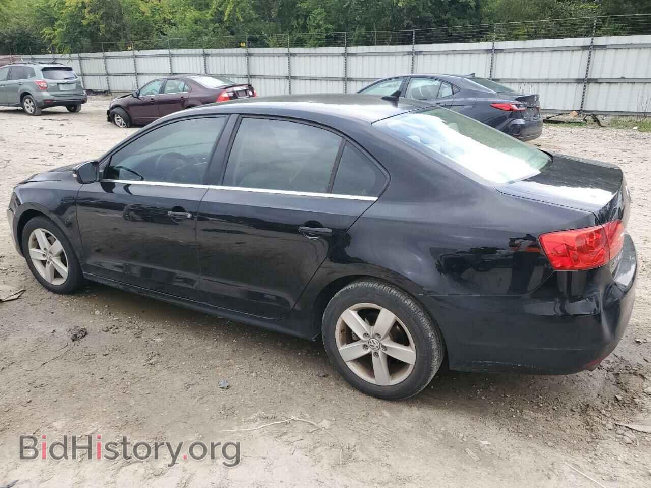 2013 VOLKSWAGEN JETTA - VIN: 3VWLL7AJ6DM290507 - Фото 2