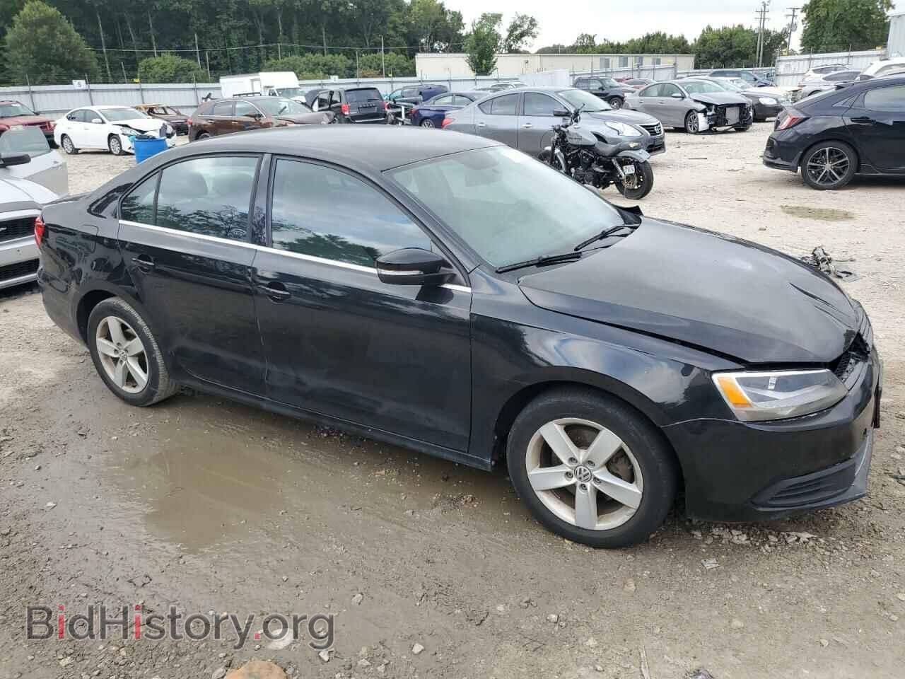 2013 VOLKSWAGEN JETTA - VIN: 3VWLL7AJ6DM290507 - Фото 4