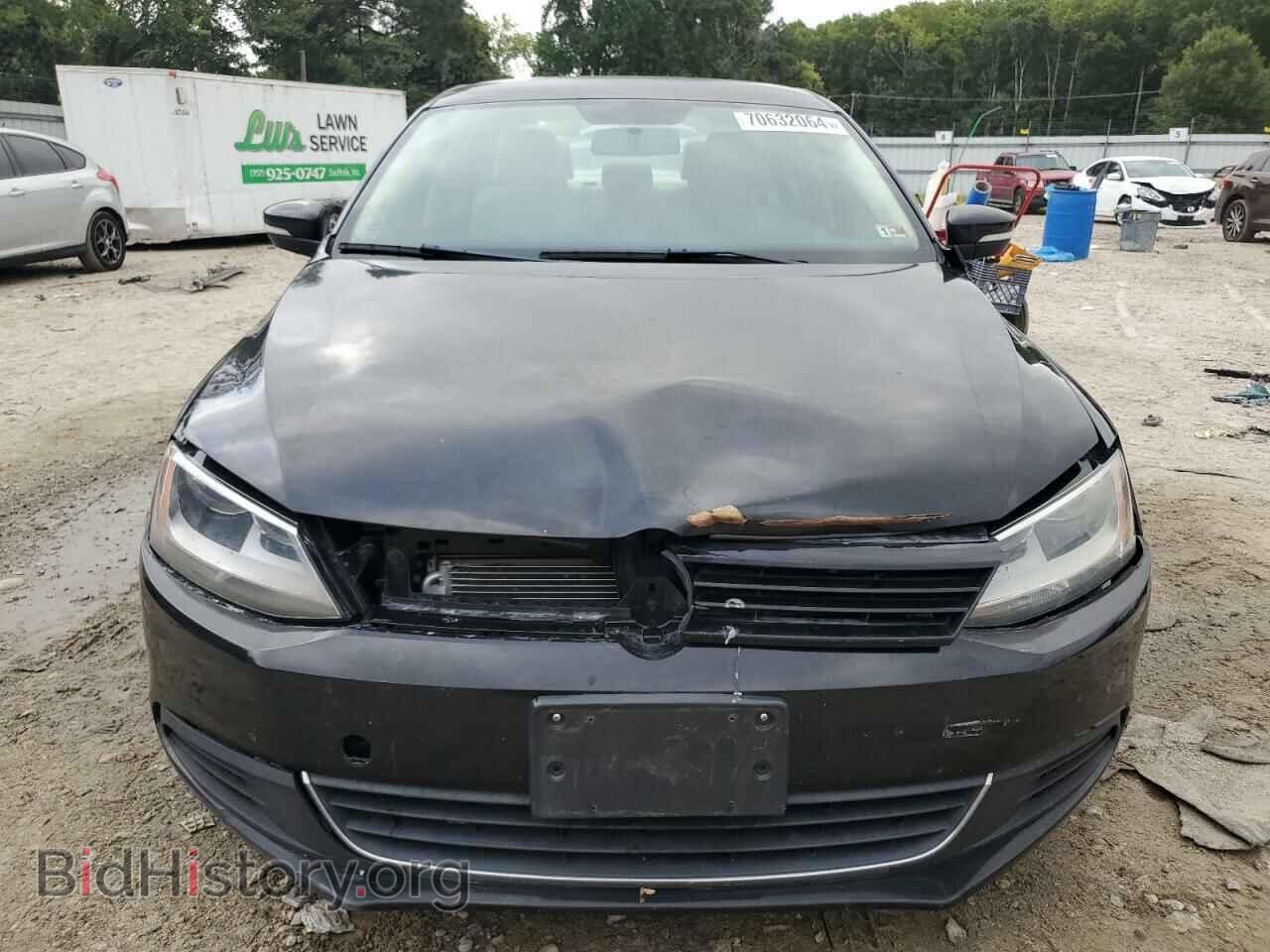2013 VOLKSWAGEN JETTA - VIN: 3VWLL7AJ6DM290507 - Фото 5