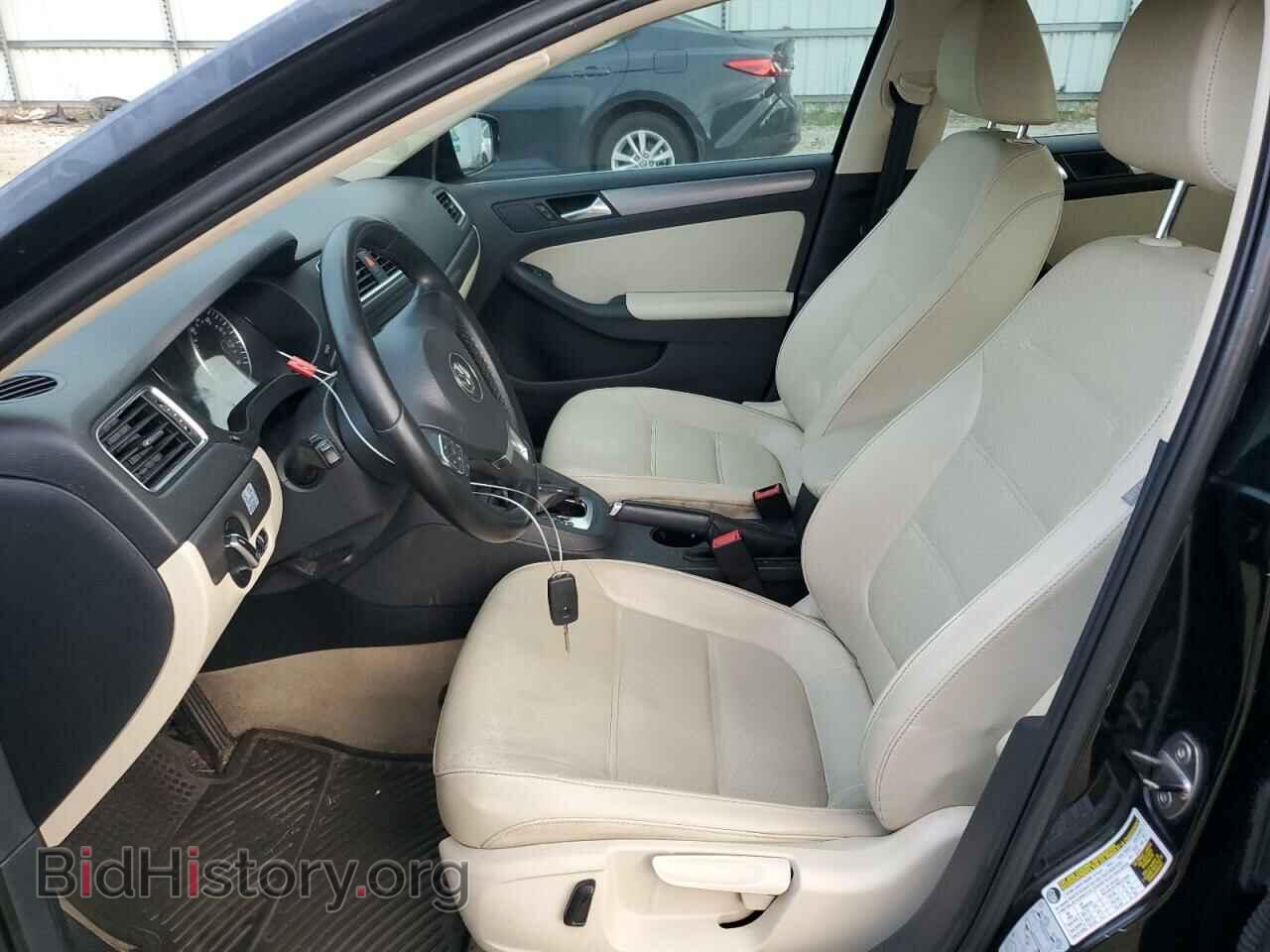 2013 VOLKSWAGEN JETTA - VIN: 3VWLL7AJ6DM290507 - Фото 7