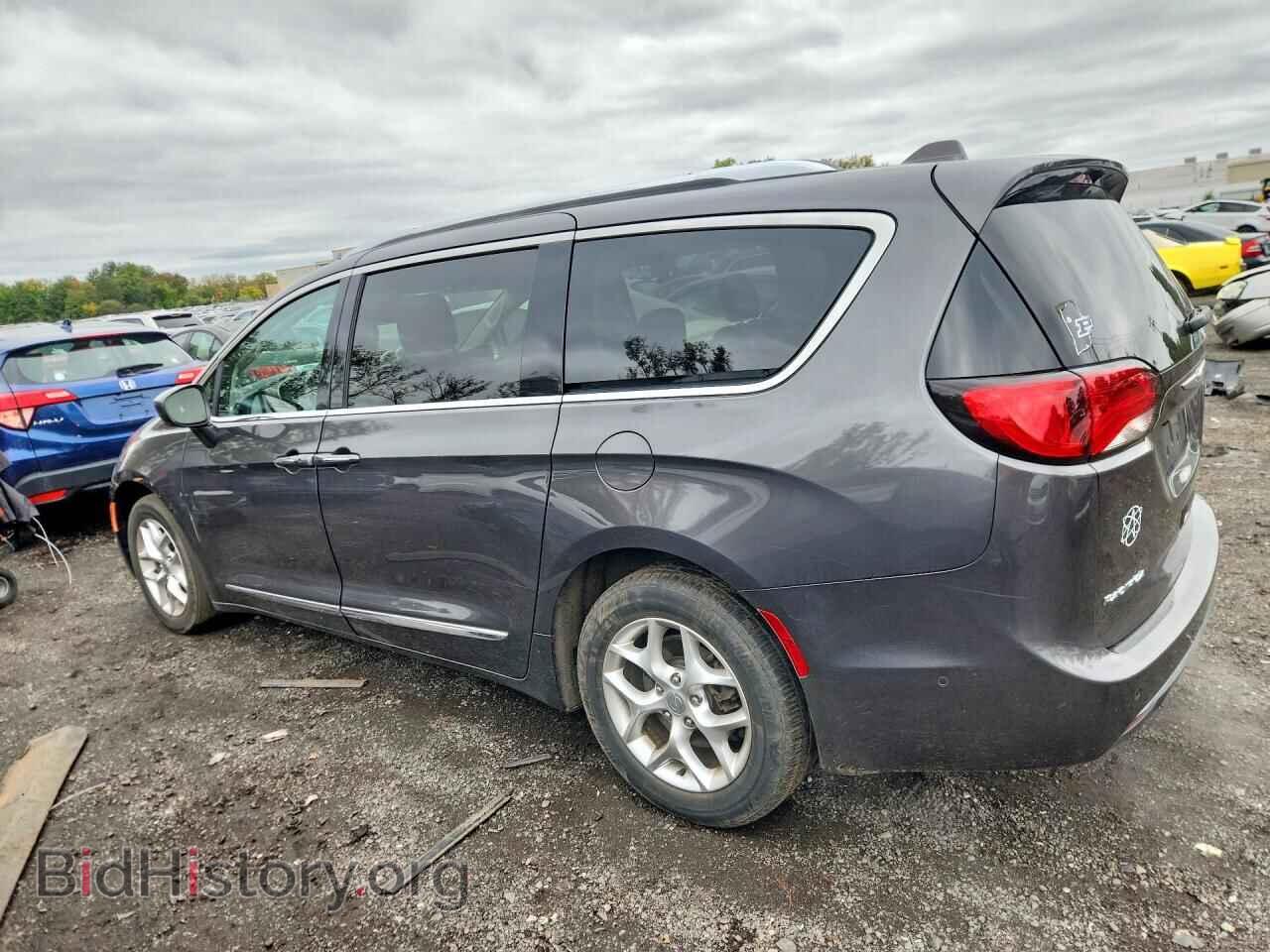 2018 CHRYSLER PACIFICA - VIN: 2C4RC1EG4JR197580 - Photo 2