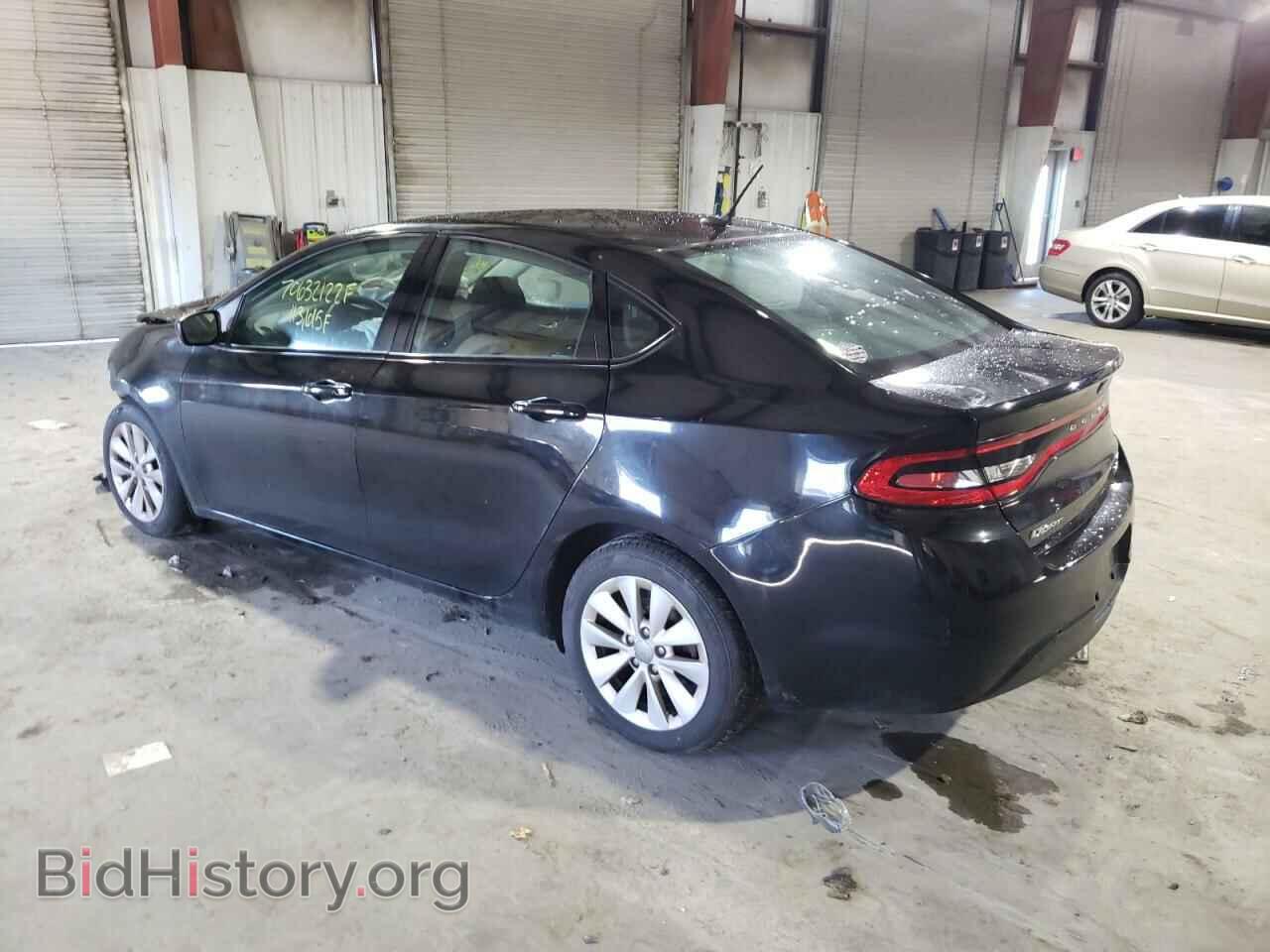 2014 DODGE DART - VIN: 1C3CDFBB5ED851590 - Фото 2