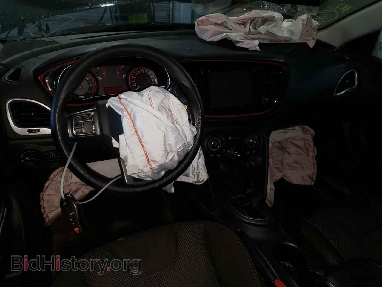 2014 DODGE DART - VIN: 1C3CDFBB5ED851590 - Фото 8