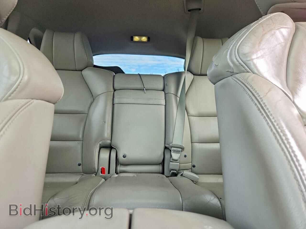2012 ACURA MDX - VIN: 2HNYD2H25CH509147 - Фото 10