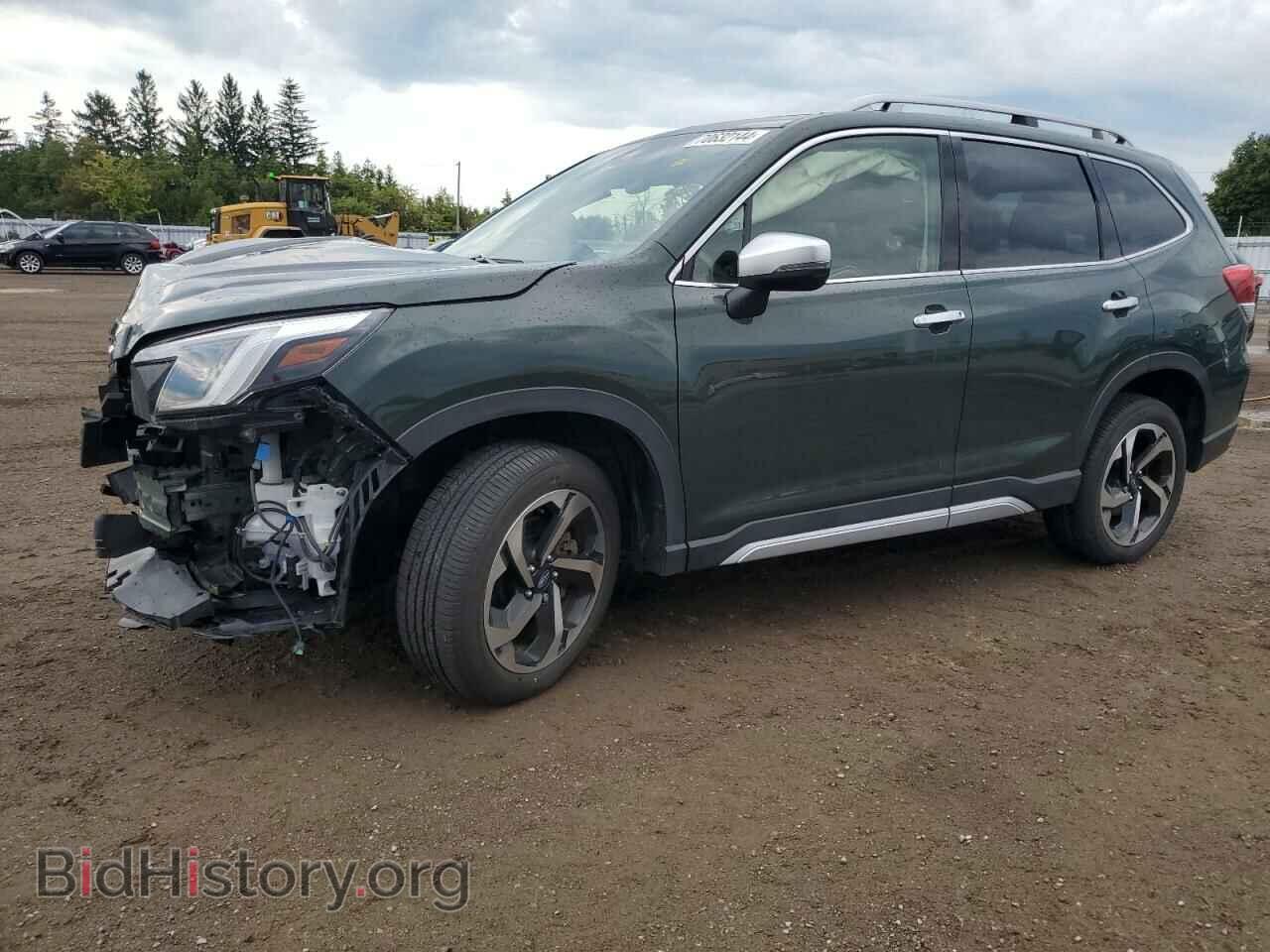 Photo JF2SKERC4PH410794 - SUBARU FORESTER 2023