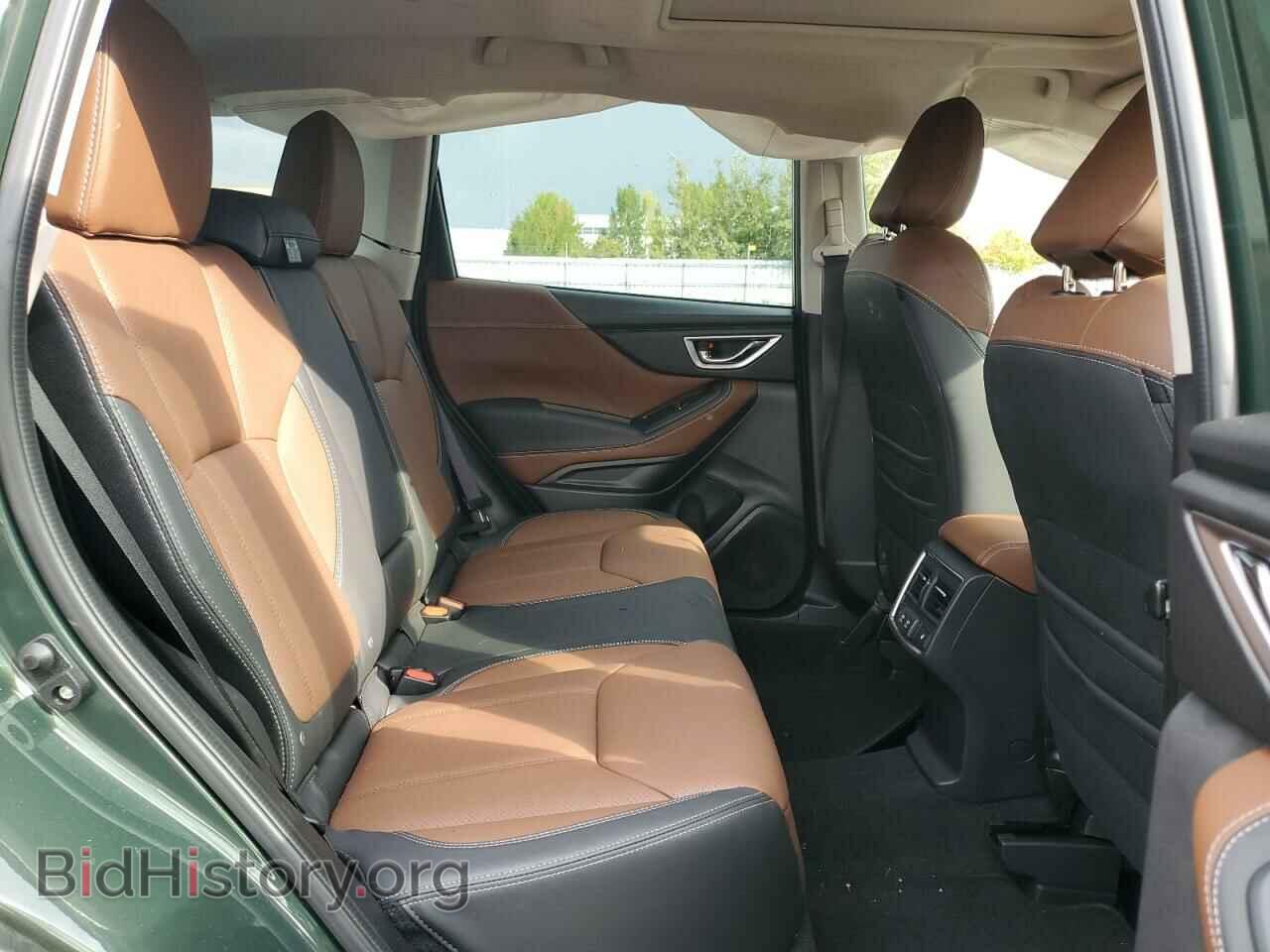 2023 SUBARU FORESTER - VIN: JF2SKERC4PH410794 - Фото 11