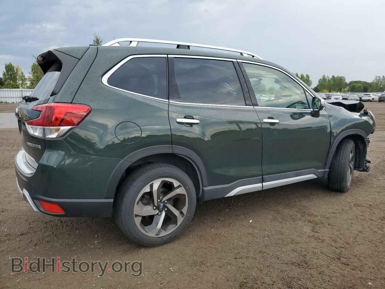 2023 SUBARU FORESTER - VIN: JF2SKERC4PH410794 - Фото 3