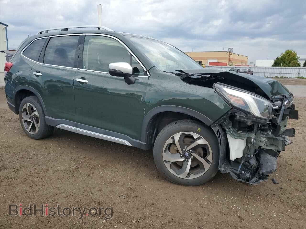 2023 SUBARU FORESTER - VIN: JF2SKERC4PH410794 - Фото 4