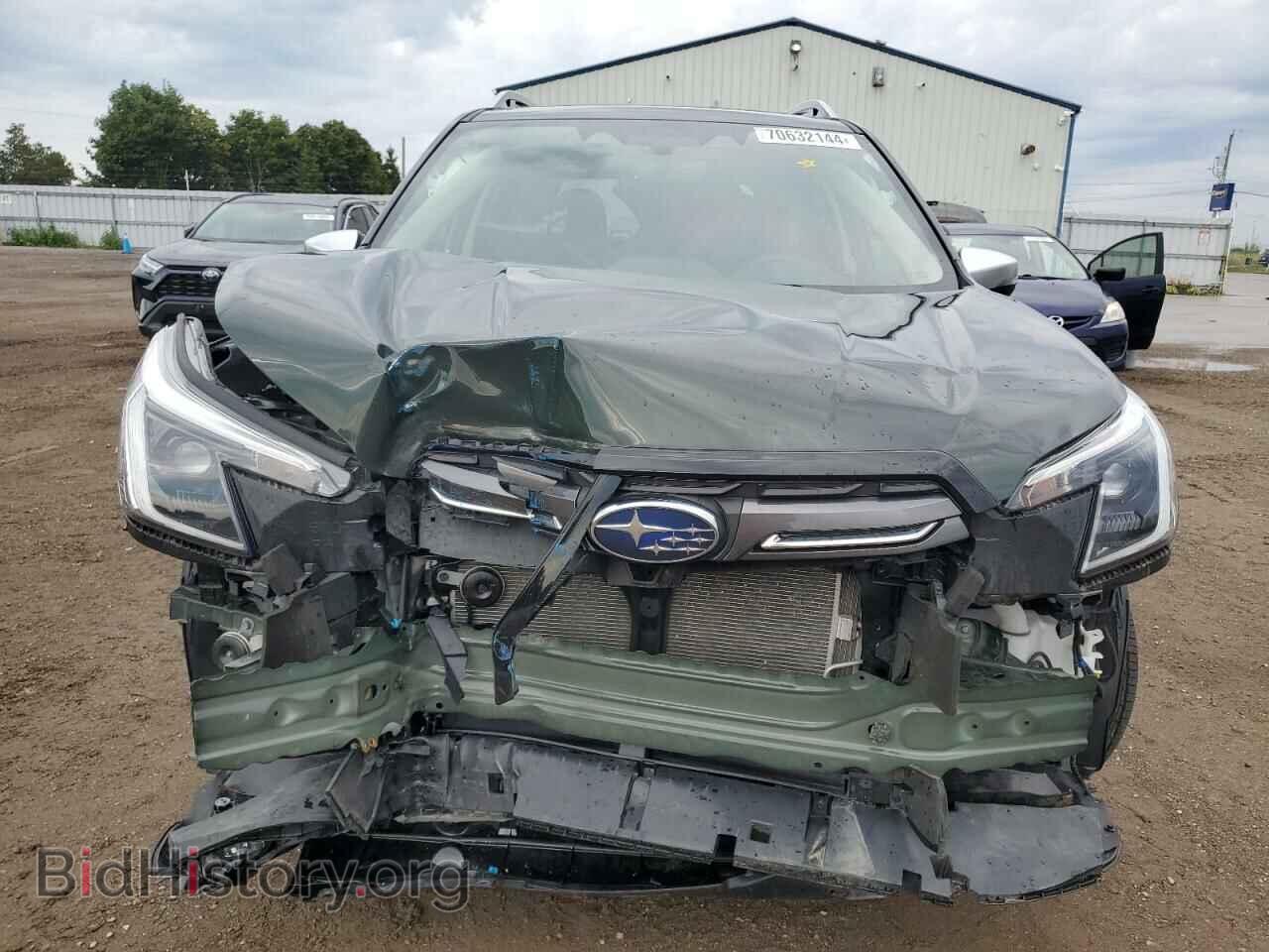 2023 SUBARU FORESTER - VIN: JF2SKERC4PH410794 - Фото 5