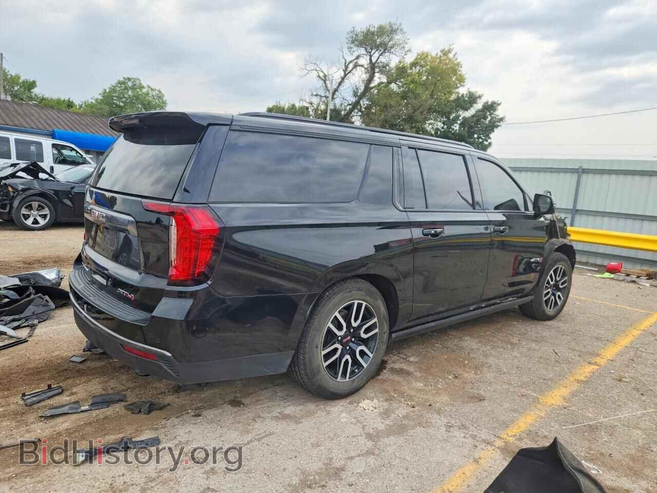 2021 GMC YUKON - VIN: 1GKS2HKD5MR321006 - Photo 3