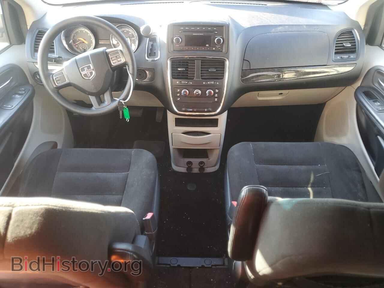 2015 DODGE CARAVAN - VIN: 2C4RDGBG5FR559024 - Фото 8