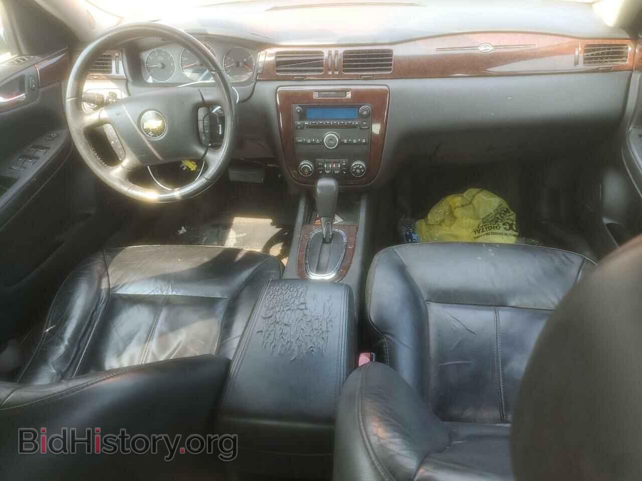 2011 CHEVROLET IMPALA - VIN: 2G1WG5EK6B1176340 - Фото 8