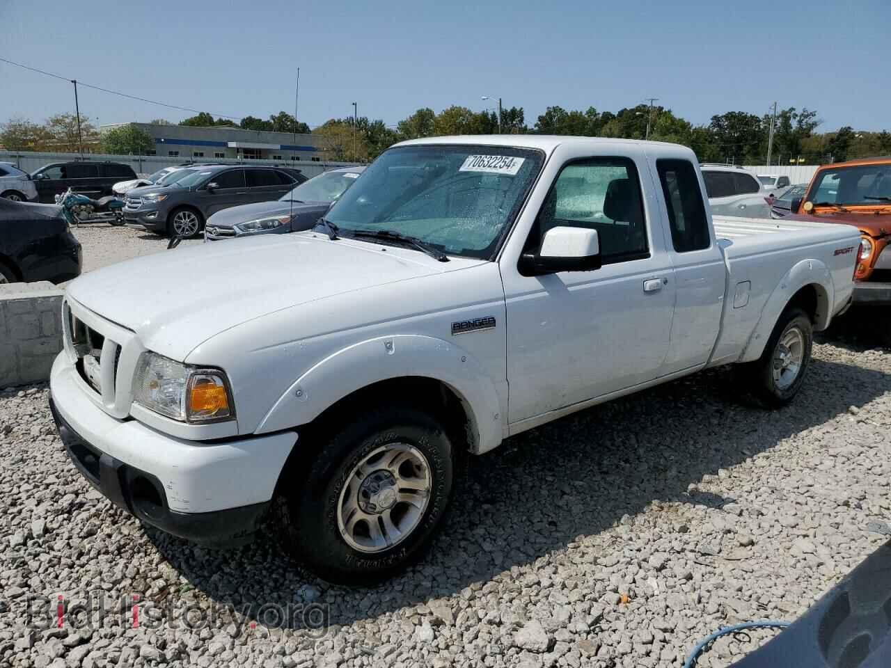 Photo 1FTKR4EE1BPB20121 - FORD RANGER 2011