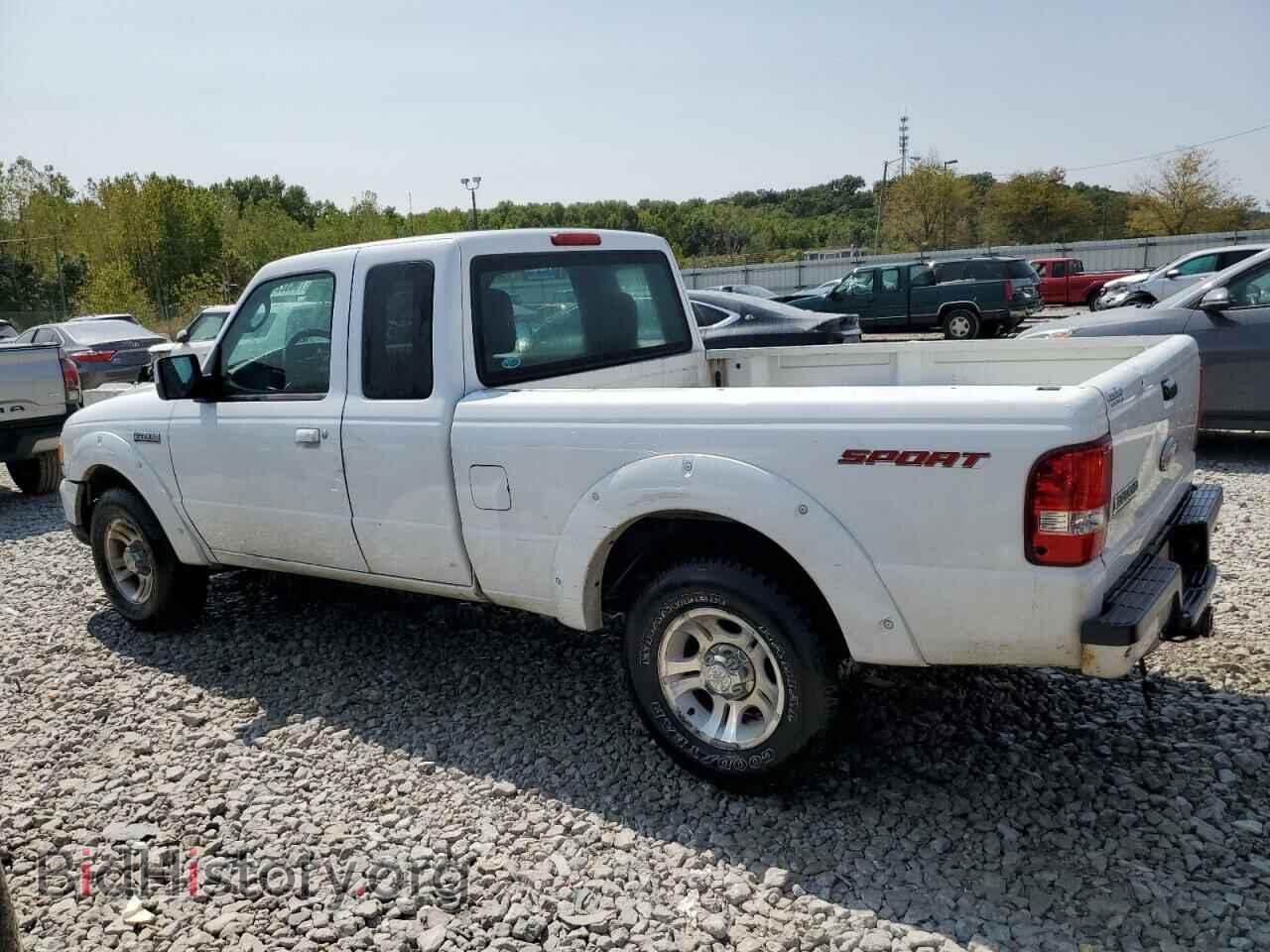 2011 FORD RANGER - VIN: 1FTKR4EE1BPB20121 - Фото 2