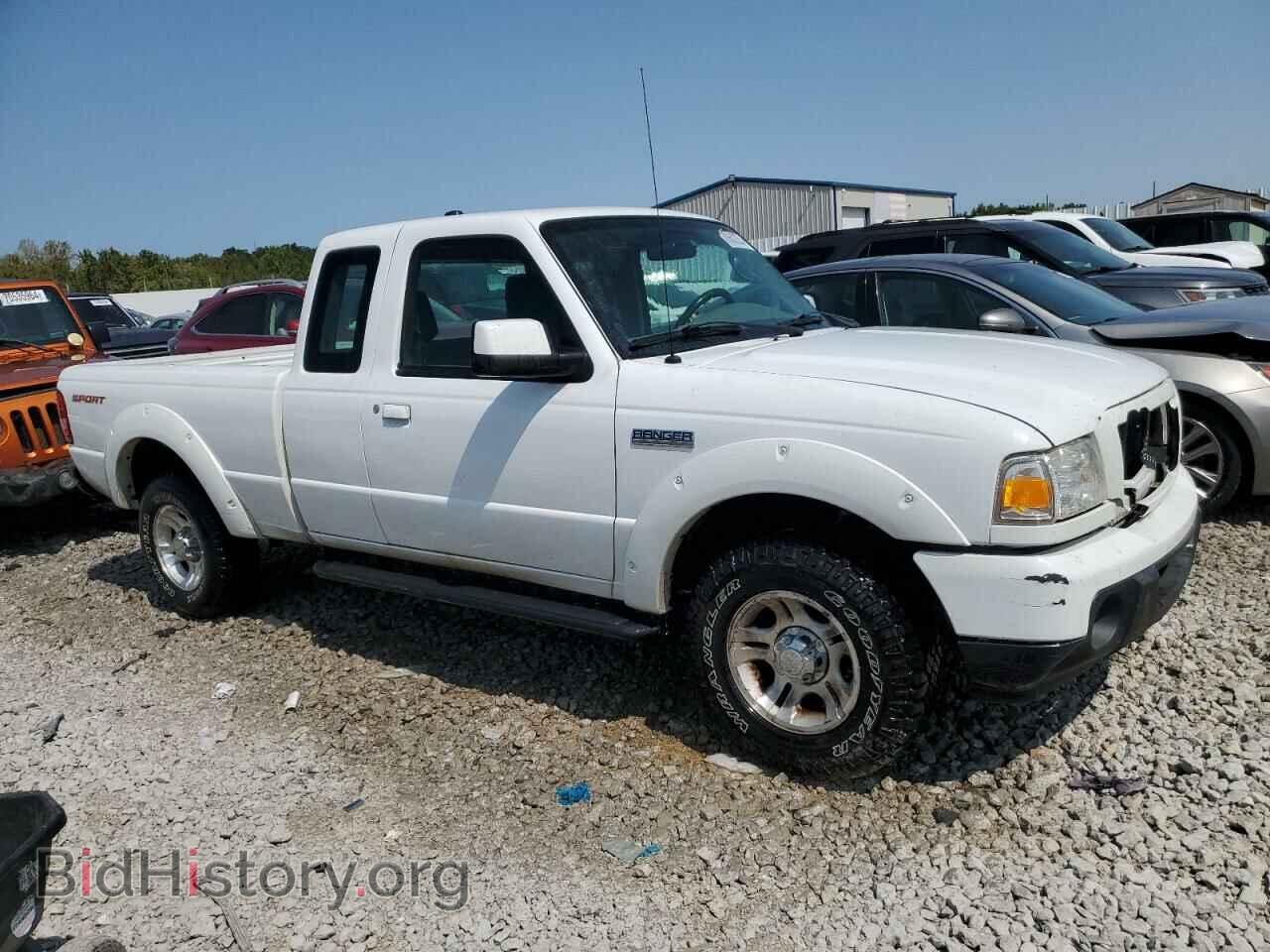 2011 FORD RANGER - VIN: 1FTKR4EE1BPB20121 - Фото 4