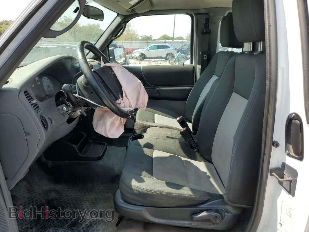 2011 FORD RANGER - VIN: 1FTKR4EE1BPB20121 - Фото 7
