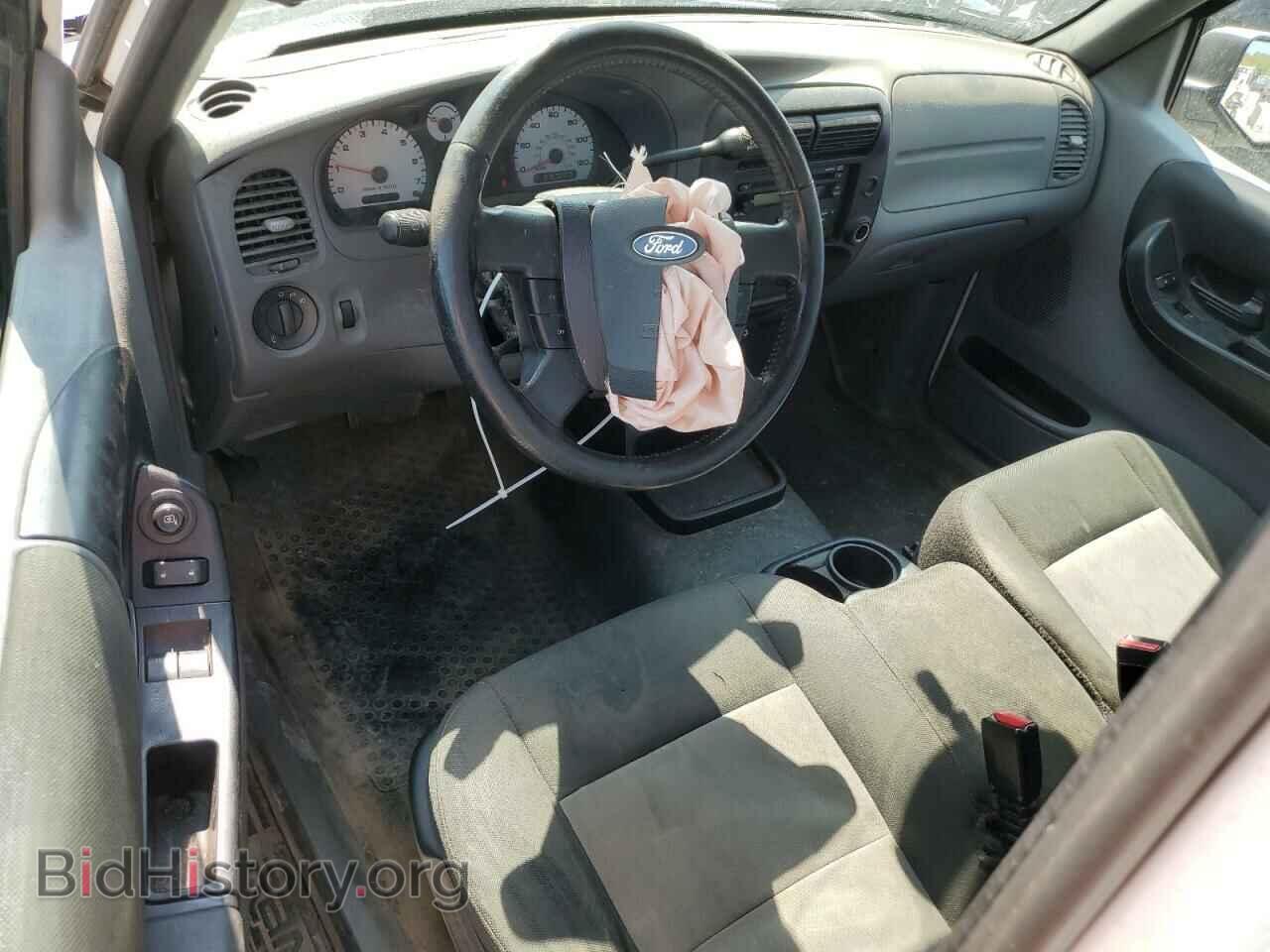 2011 FORD RANGER - VIN: 1FTKR4EE1BPB20121 - Фото 8