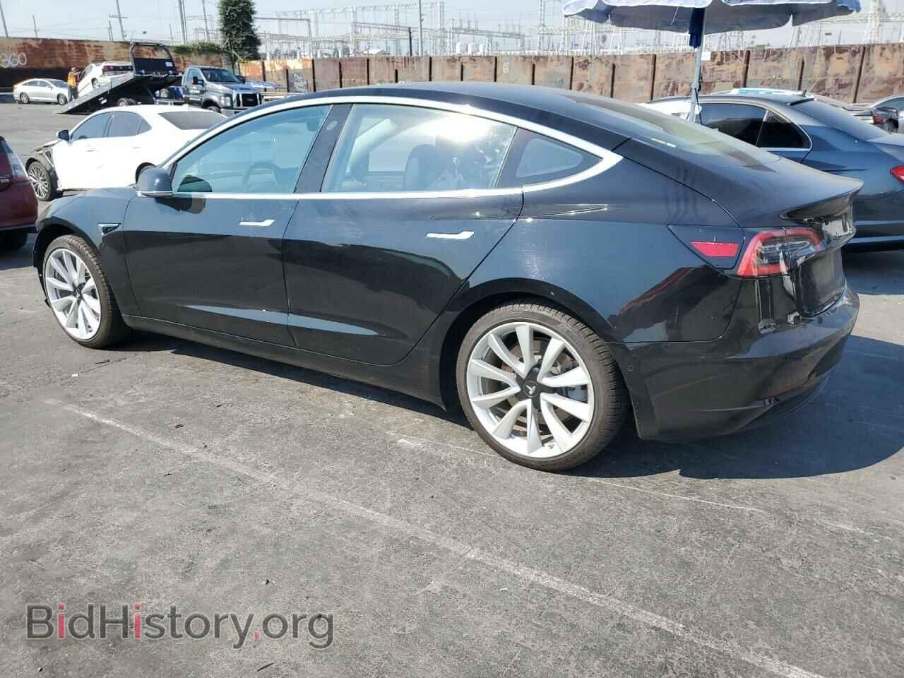 2018 TESLA MODEL 3 - VIN: 5YJ3E1EB8JF178532 - Фото 2