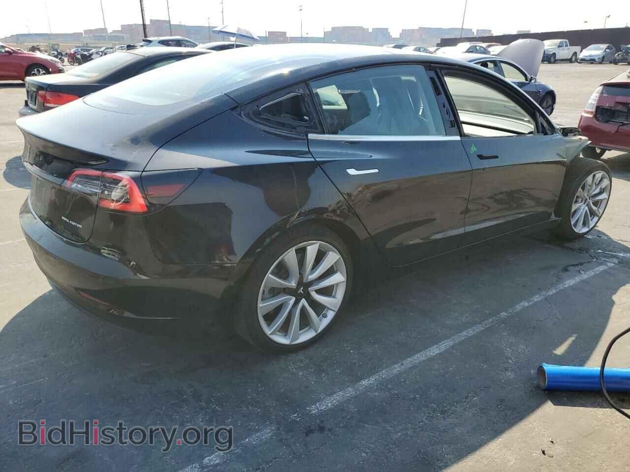 2018 TESLA MODEL 3 - VIN: 5YJ3E1EB8JF178532 - Фото 3