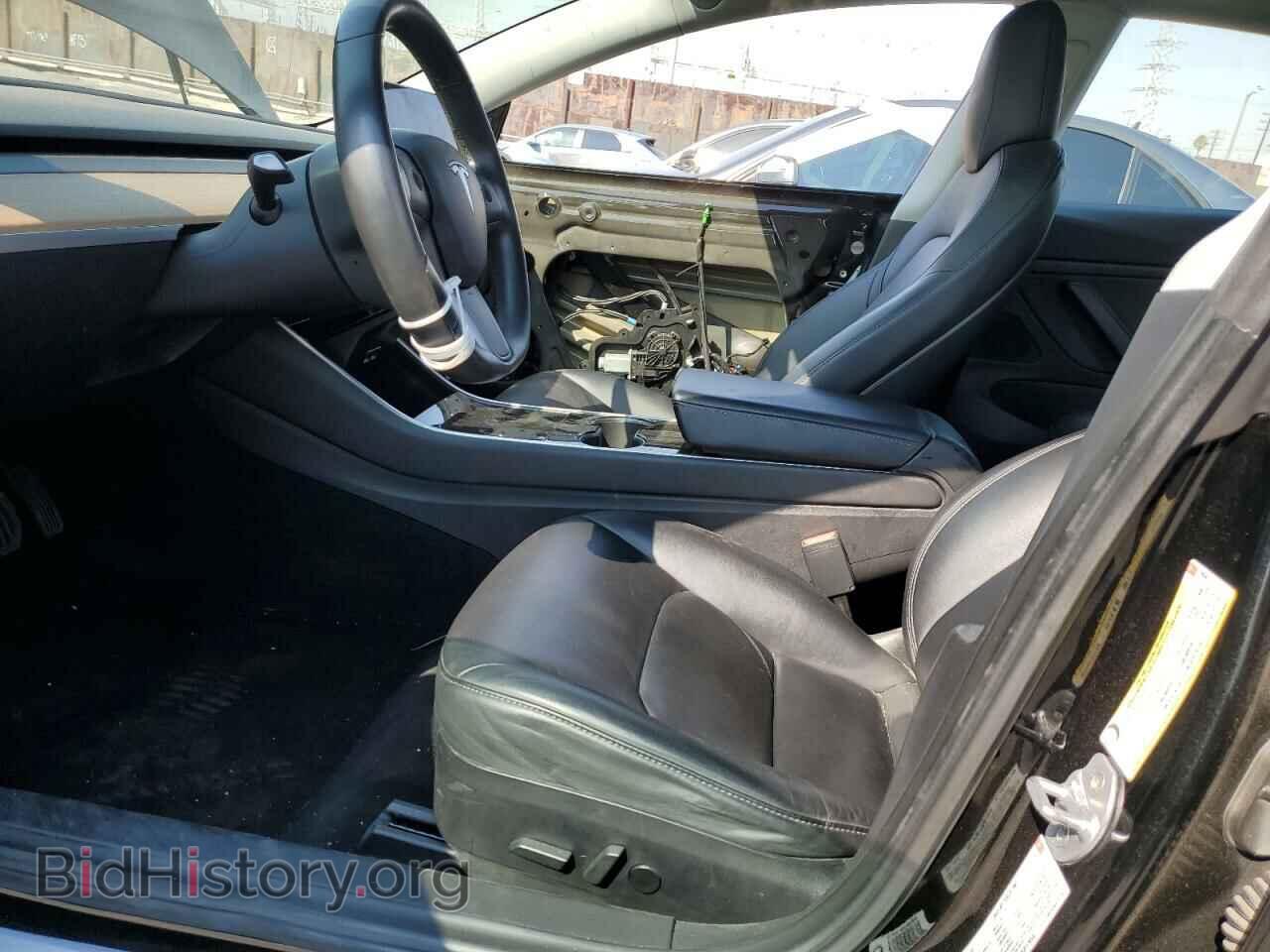 2018 TESLA MODEL 3 - VIN: 5YJ3E1EB8JF178532 - Фото 7