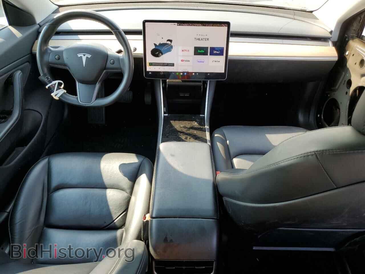 2018 TESLA MODEL 3 - VIN: 5YJ3E1EB8JF178532 - Фото 8