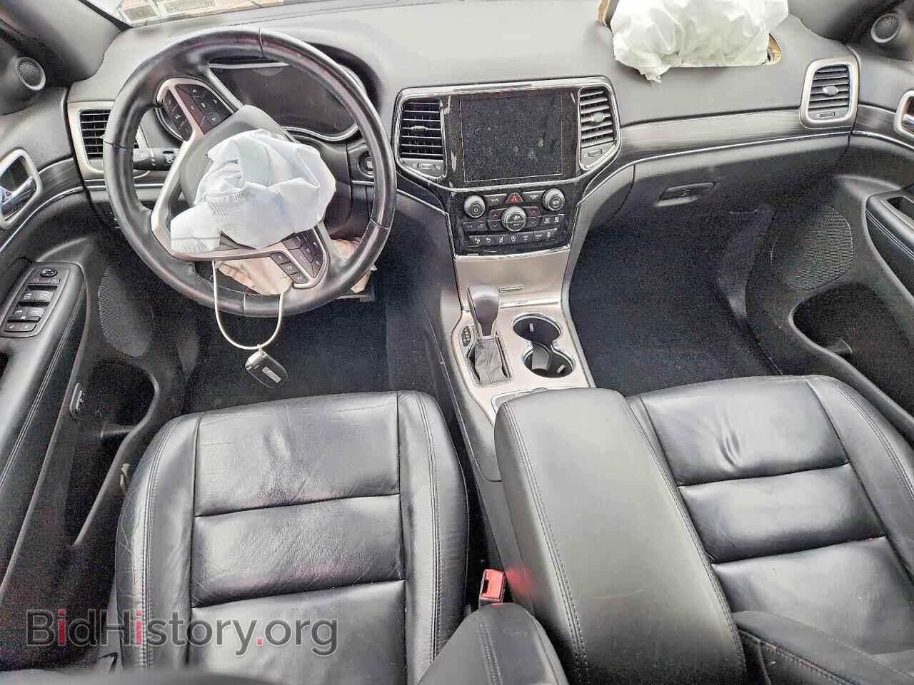 2021 JEEP CHEROKEE - VIN: 1C4RJFBG4MC538125 - Photo 8