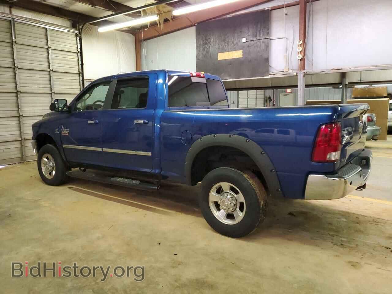 2011 DODGE RAM 3500 - VIN: 3D73Y3CL0BG576687 - Фото 2