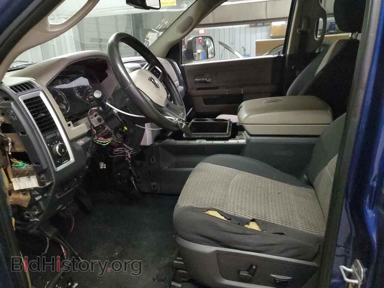 2011 DODGE RAM 3500 - VIN: 3D73Y3CL0BG576687 - Фото 7