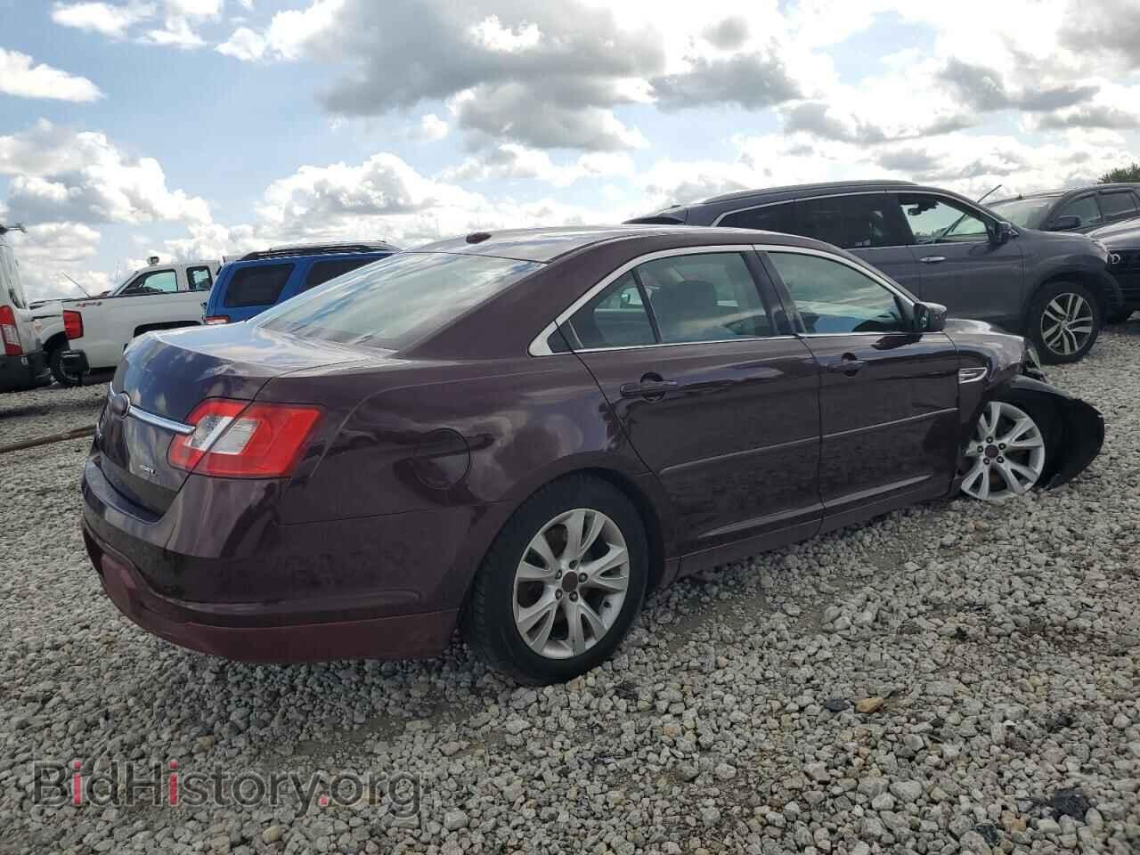 2011 FORD TAURUS - VIN: 1FAHP2EW6BG150606 - Фото 3