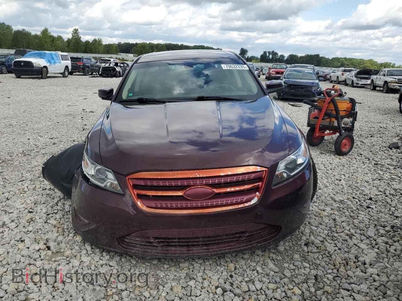 2011 FORD TAURUS - VIN: 1FAHP2EW6BG150606 - Фото 5
