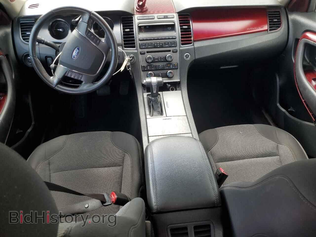 2011 FORD TAURUS - VIN: 1FAHP2EW6BG150606 - Фото 8
