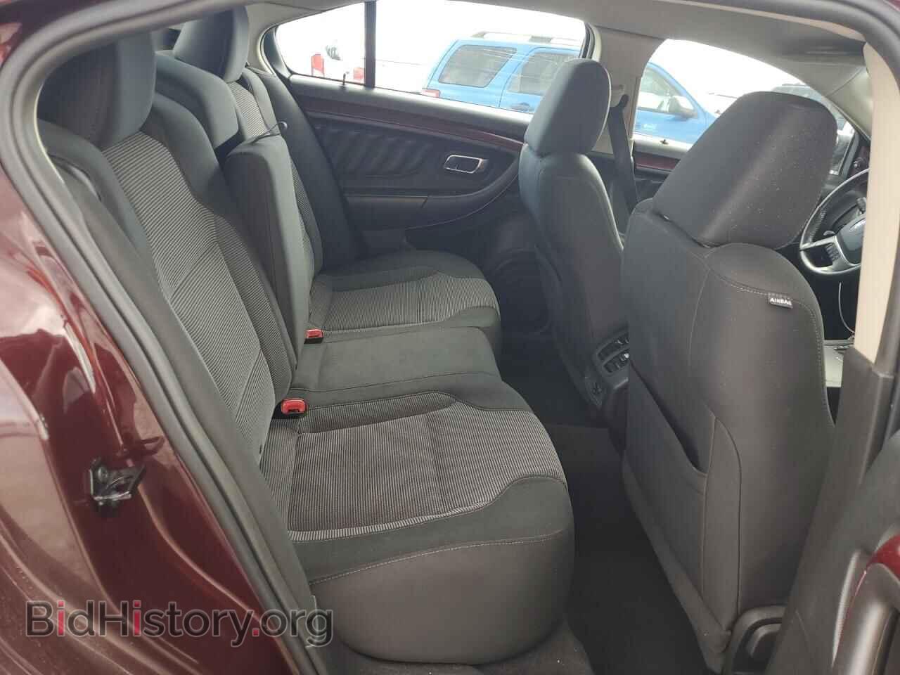 2011 FORD TAURUS - VIN: 1FAHP2EW6BG150606 - Фото 10