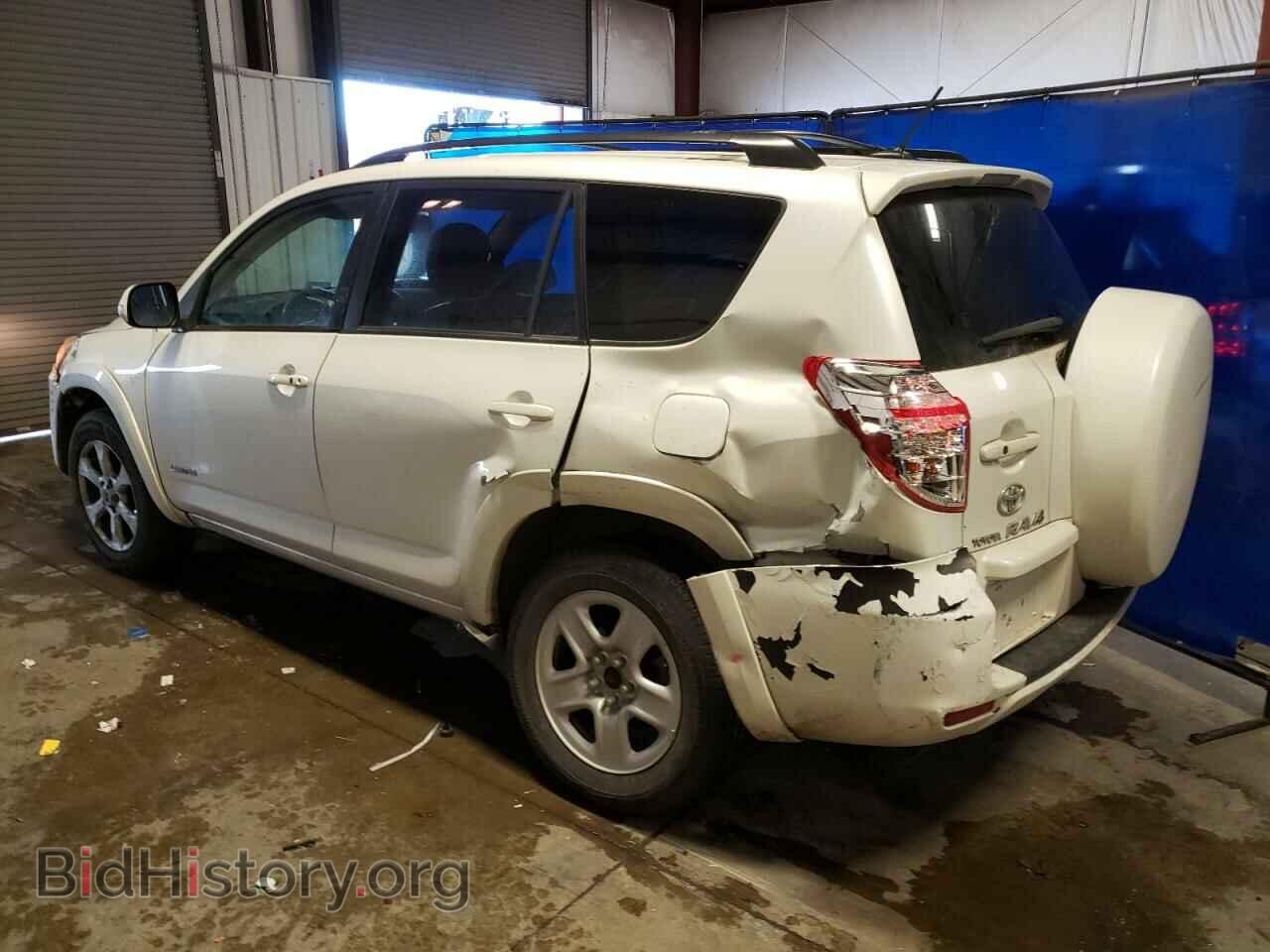 2010 TOYOTA RAV4 - VIN: JTMDF4DV5A5026708 - Фото 2